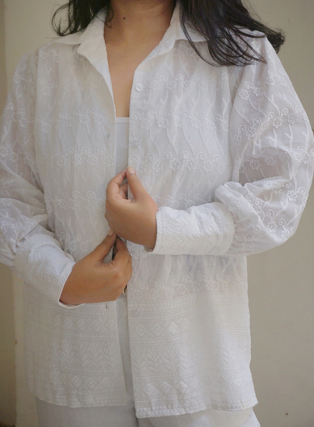 cotton shirt (anayra)
