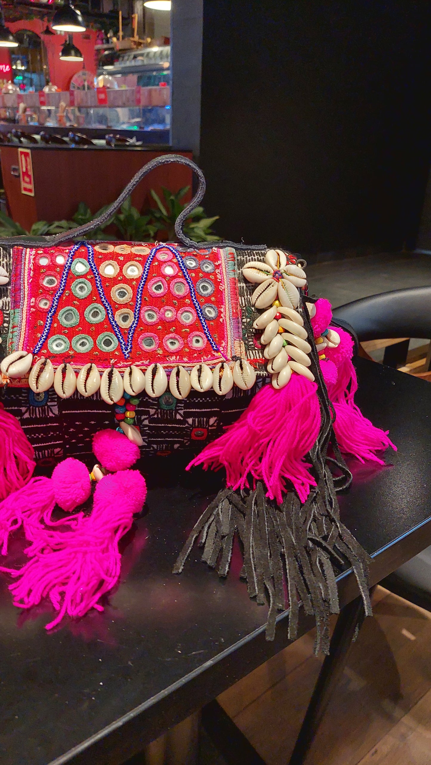 Boho sling bag (small)