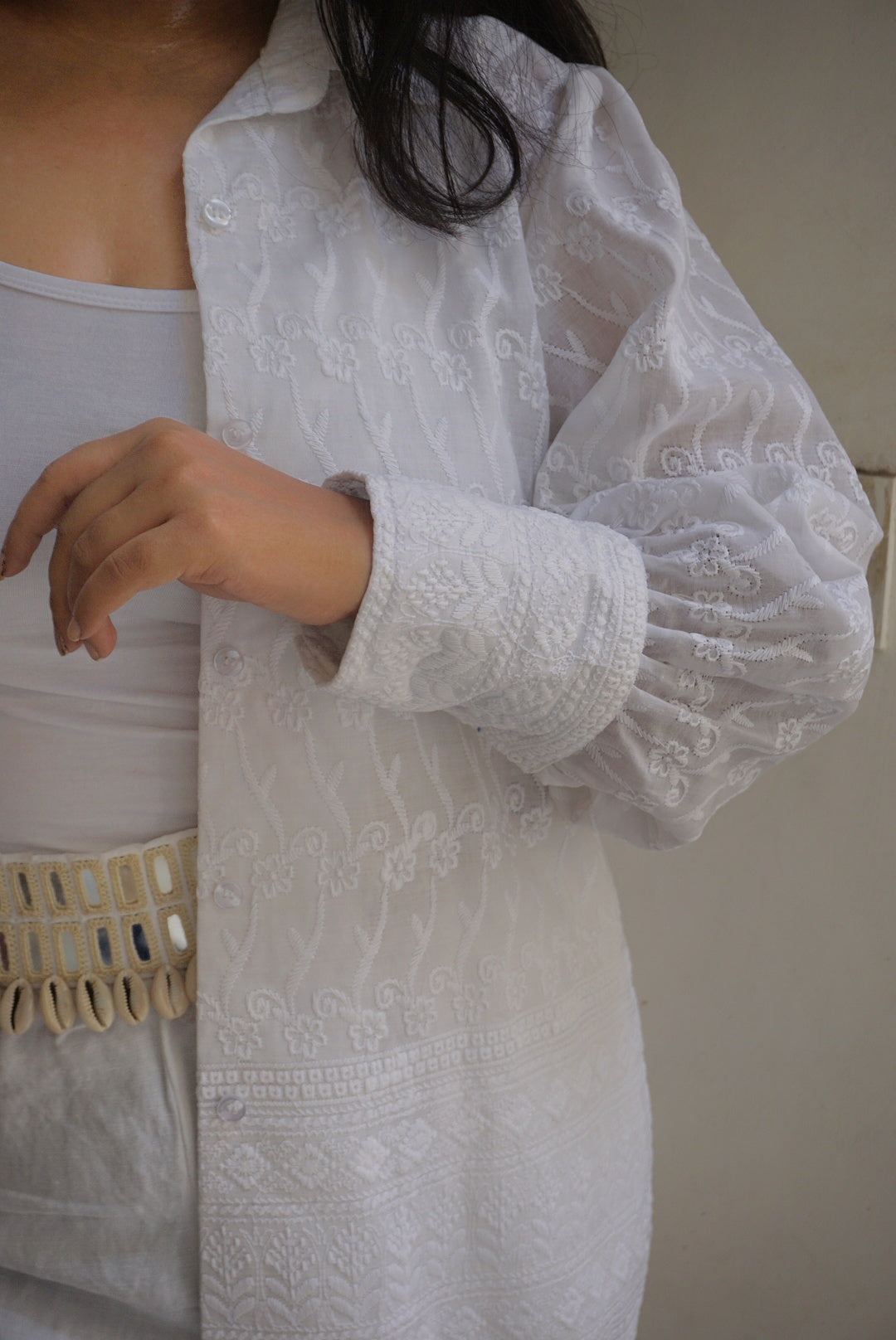 cotton shirt (anayra)