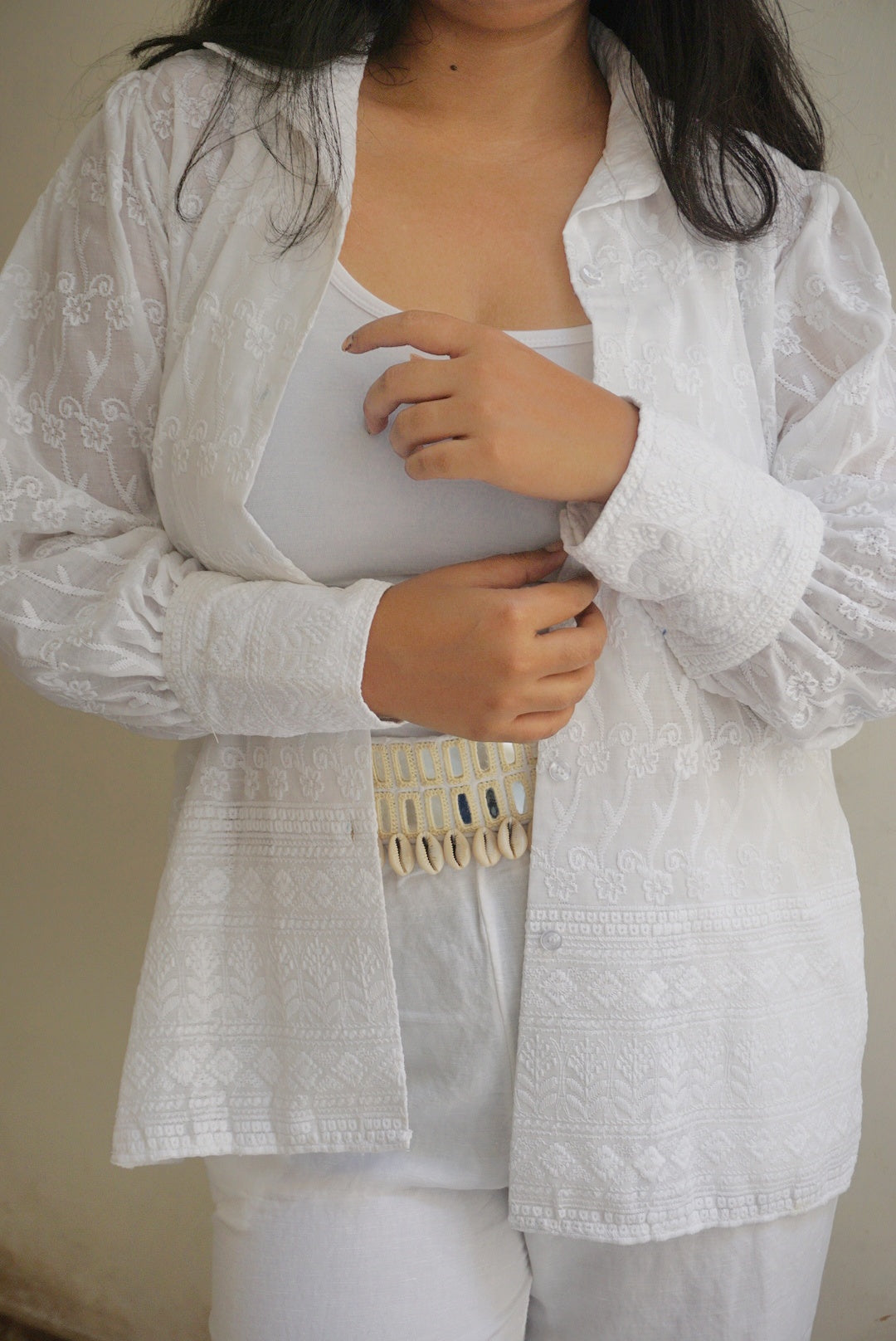 cotton shirt (anayra)