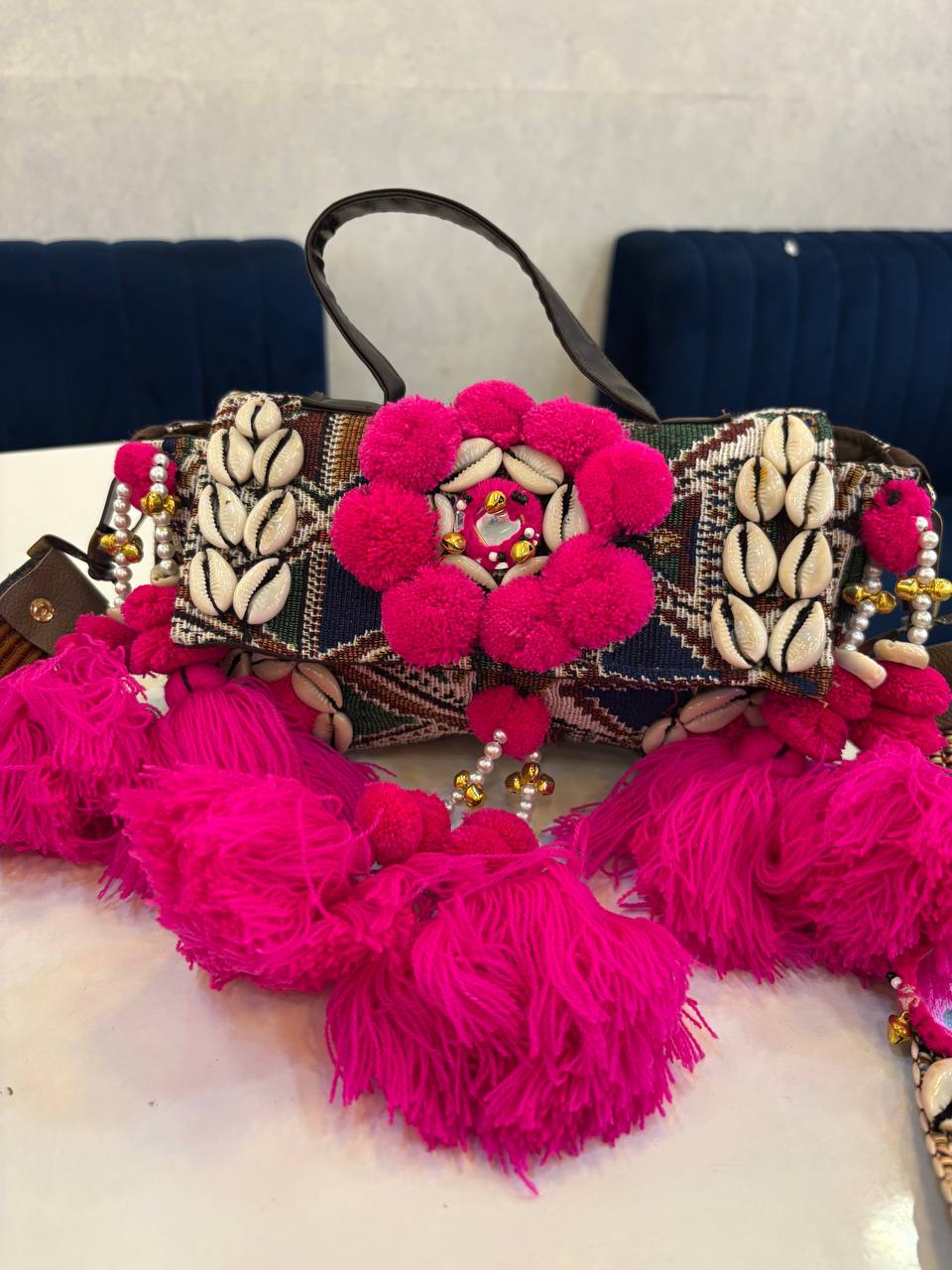 Banjara pouch sling bag