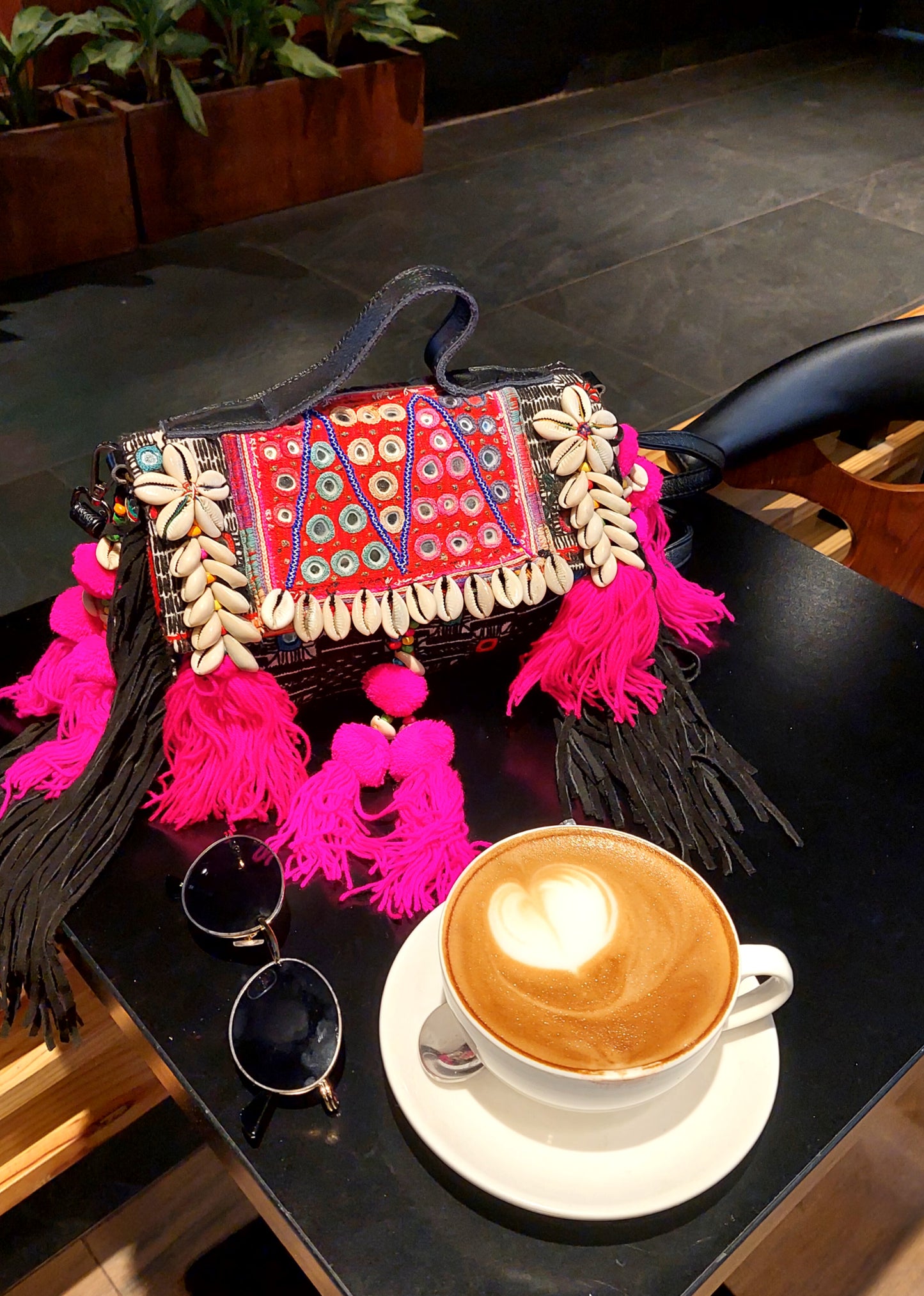 Boho sling bag (small)