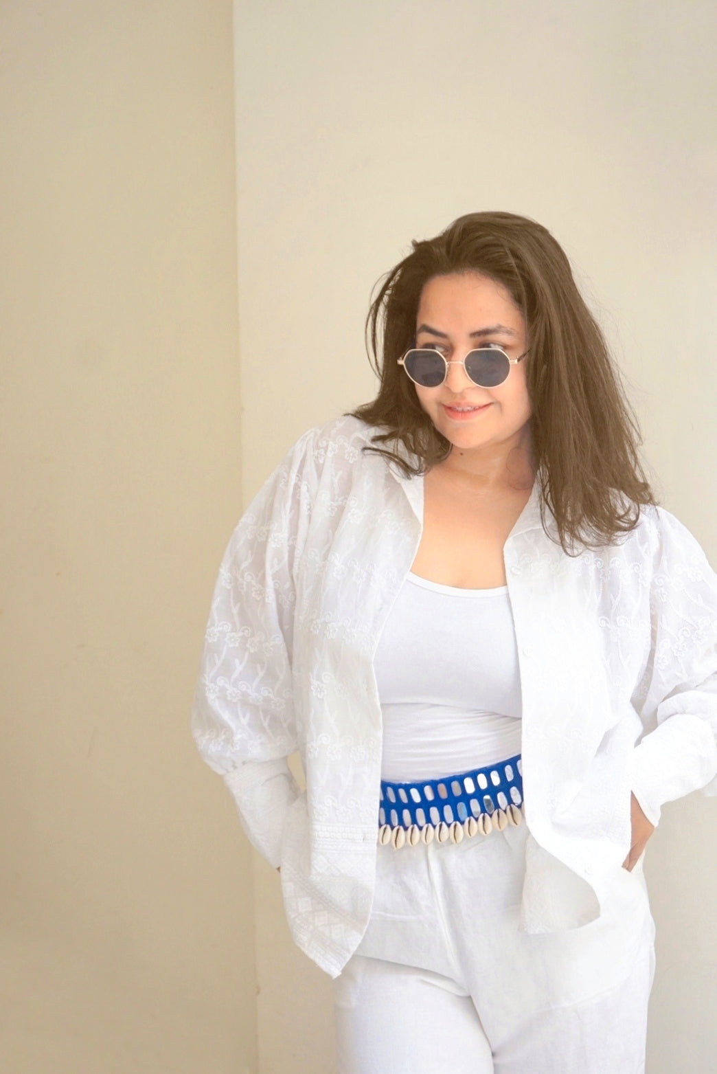 cotton shirt (anayra)