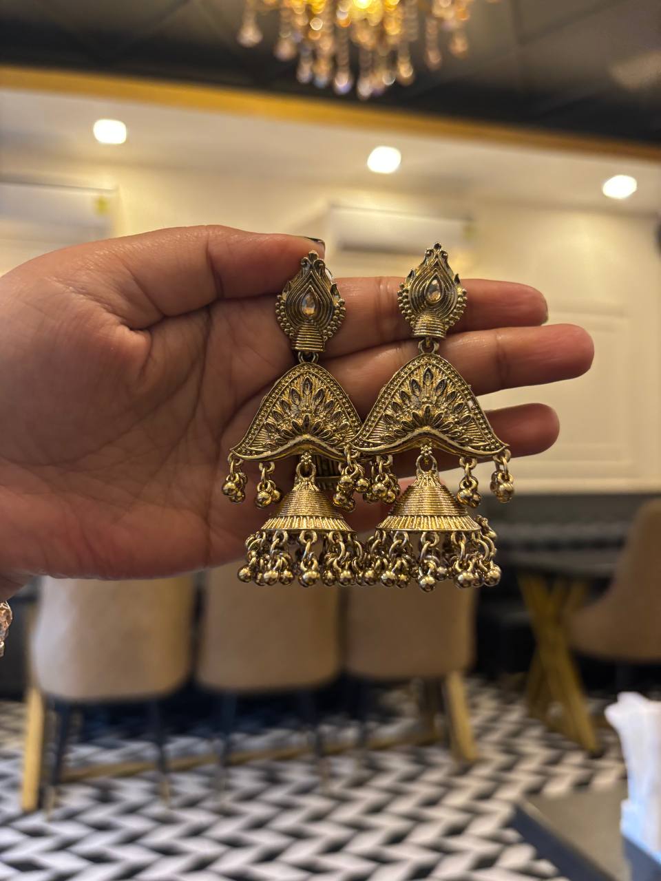 Sundari earrings