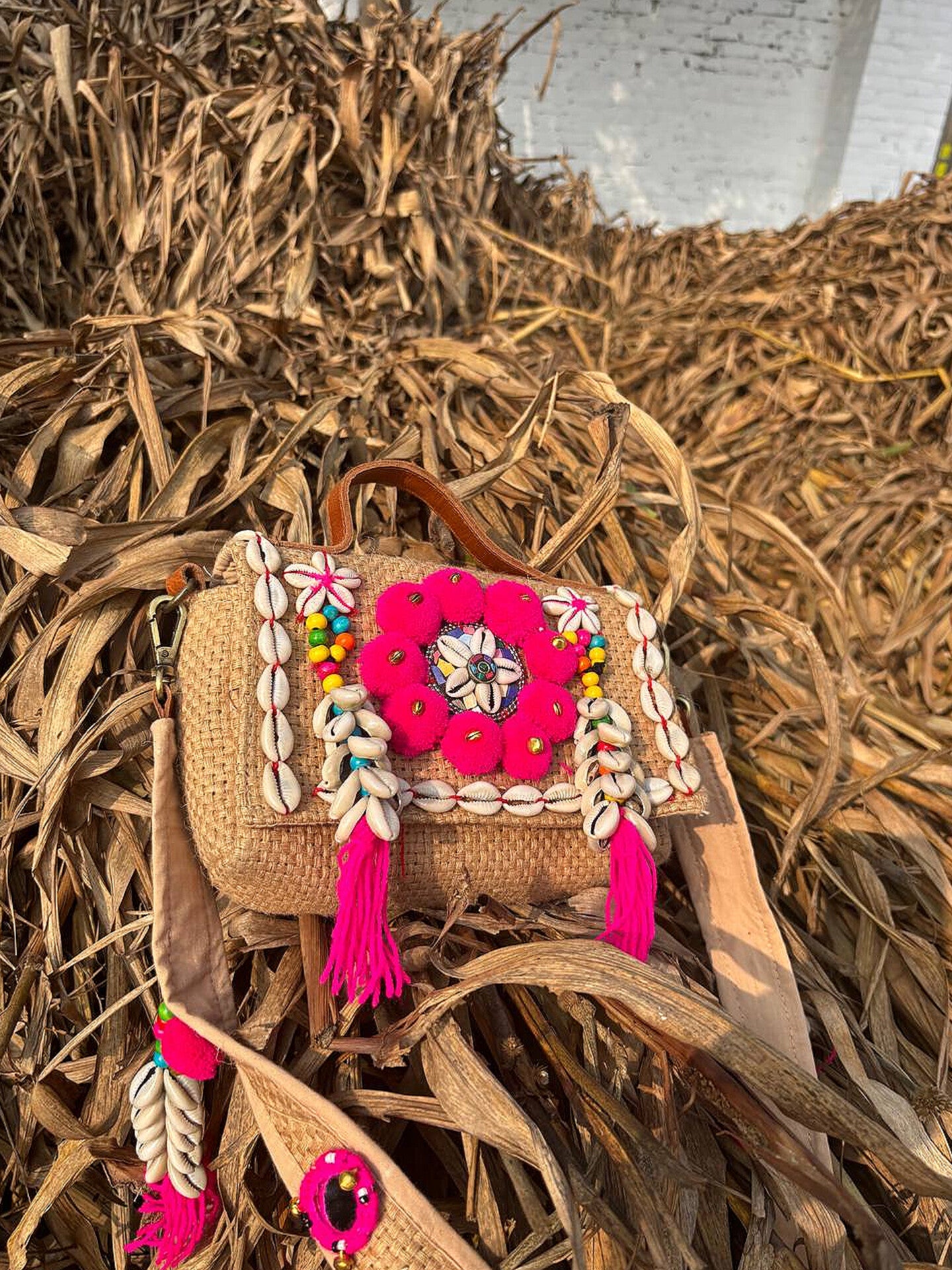Boho sling bag (small)