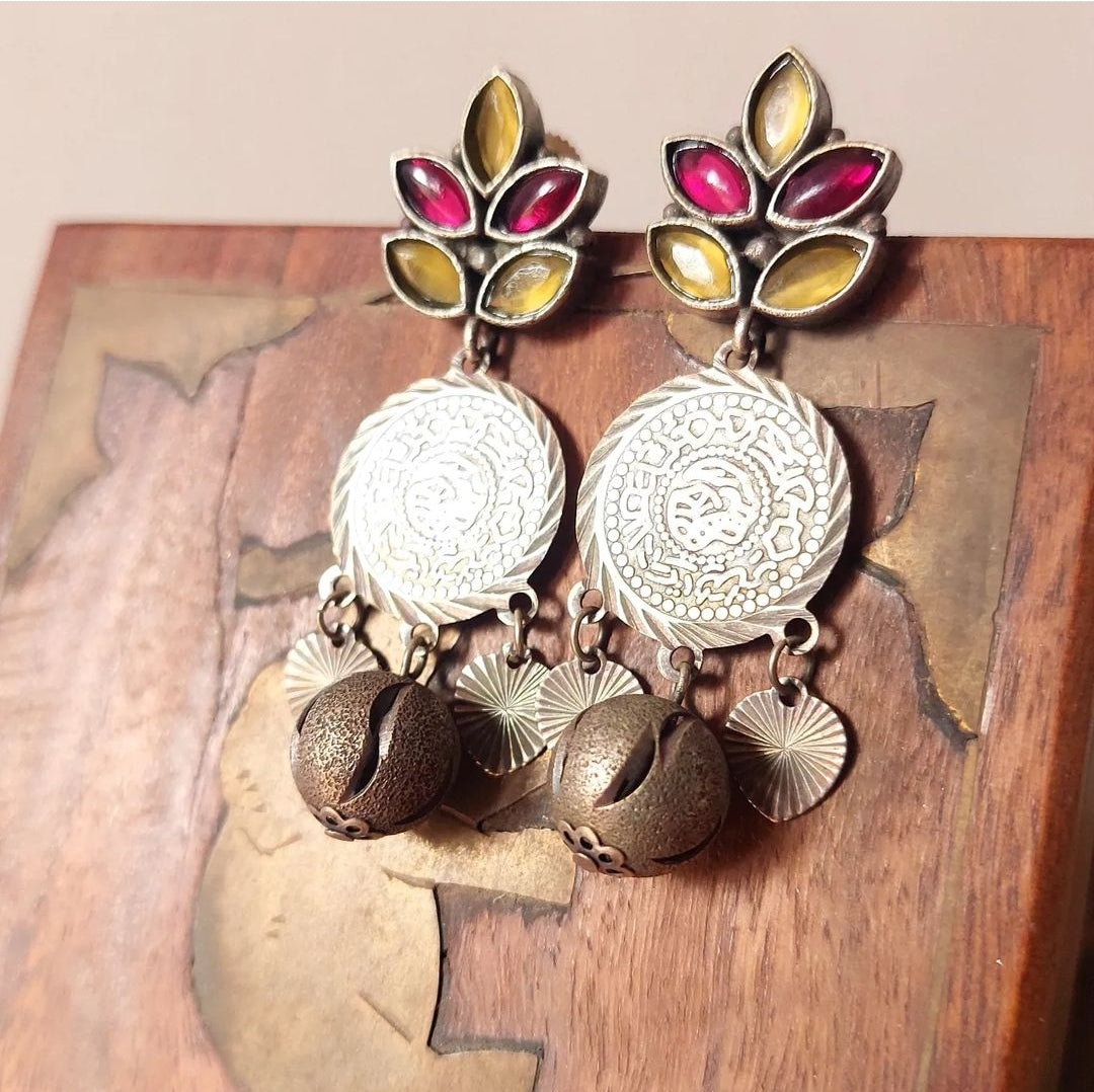 Morni earrings