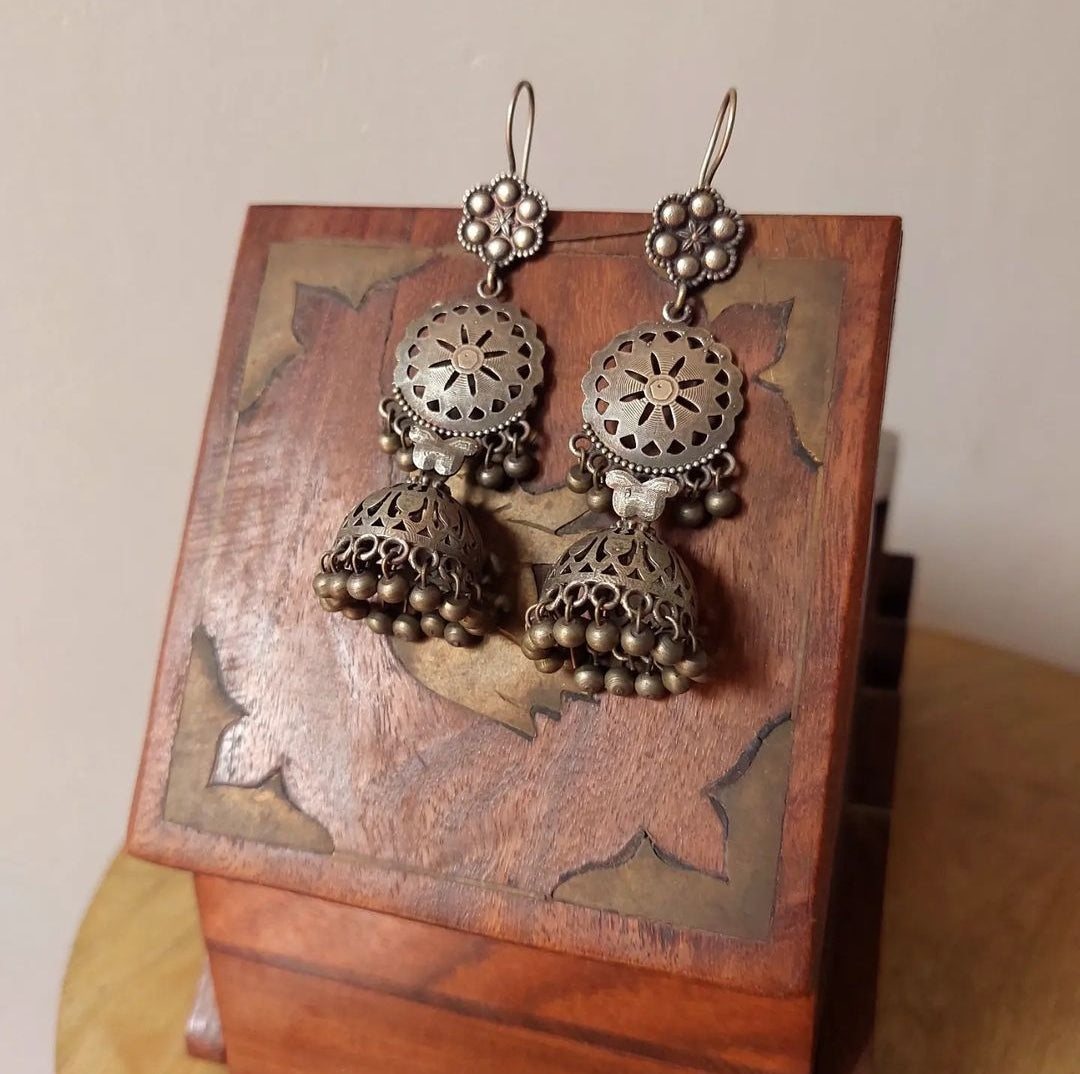 Jhanjar jhumka
