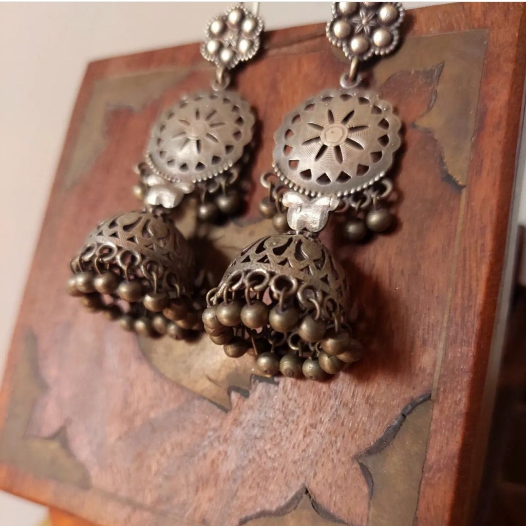 Jhanjar jhumka