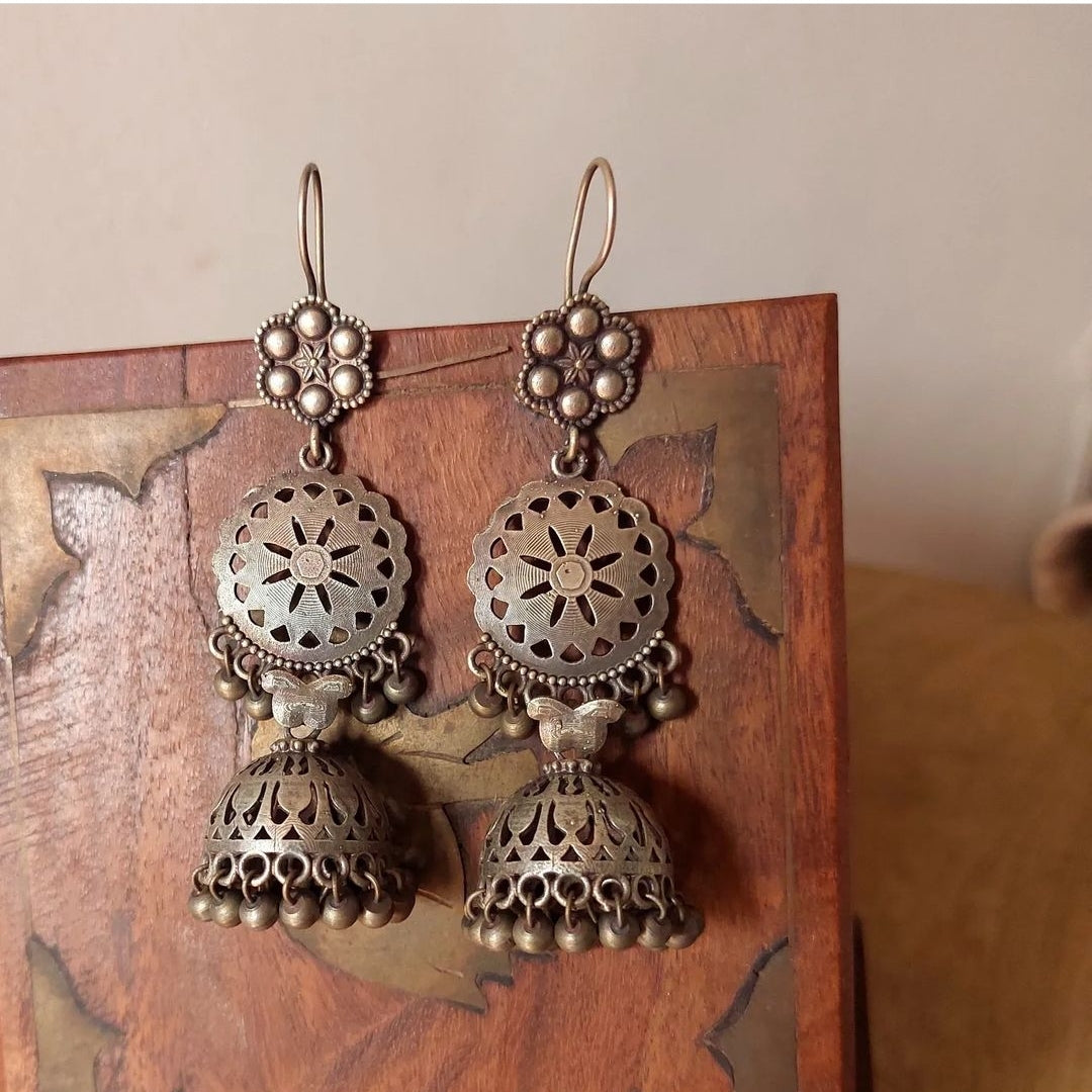 Jhanjar jhumka