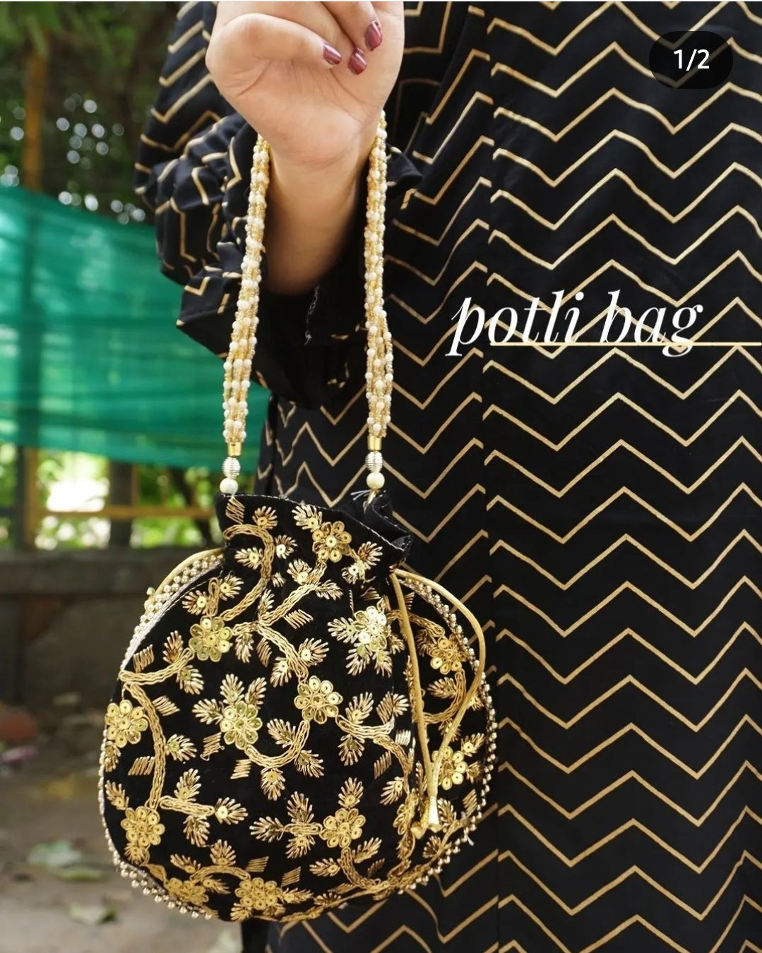 Potli Bag