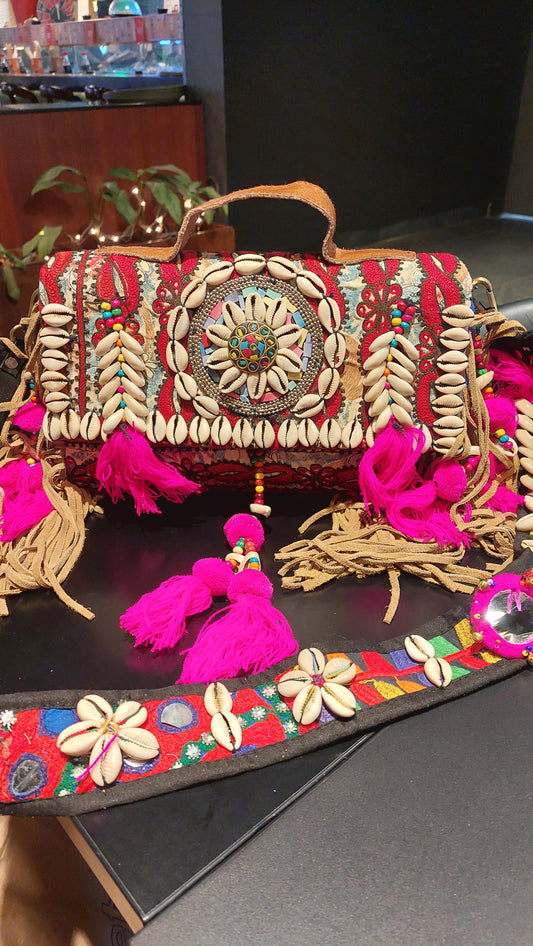 Boho sling bag (big)