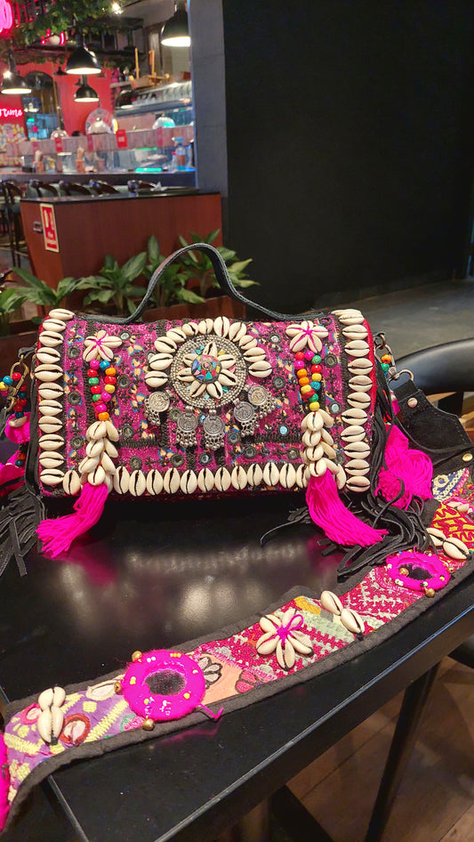 Boho sling bag (big)