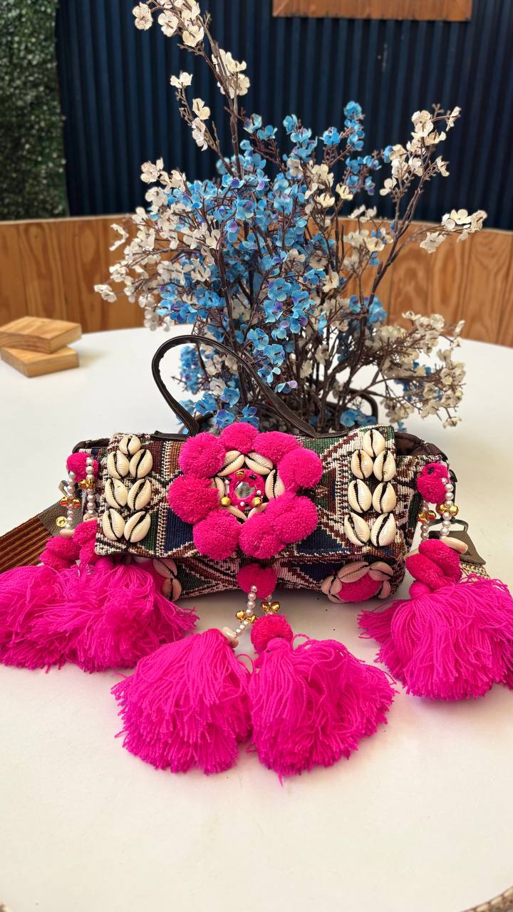Banjara pouch sling bag