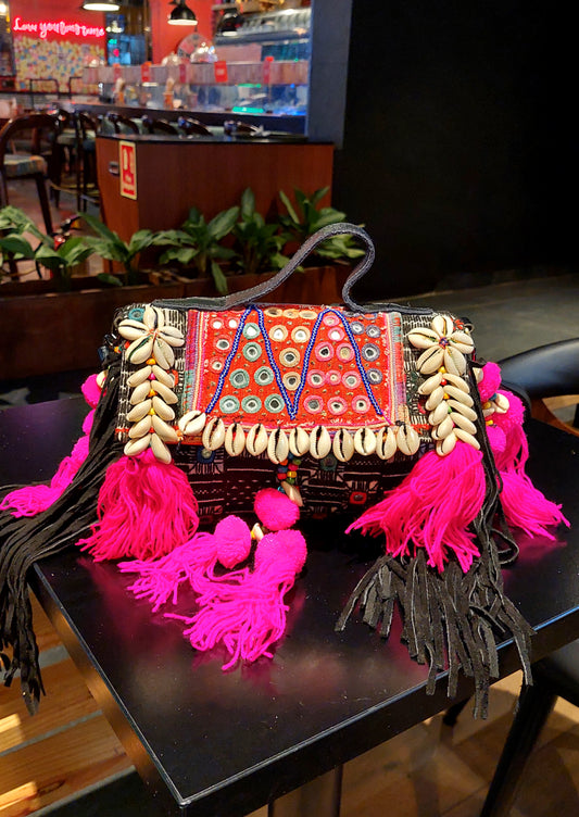 Boho sling bag (small)