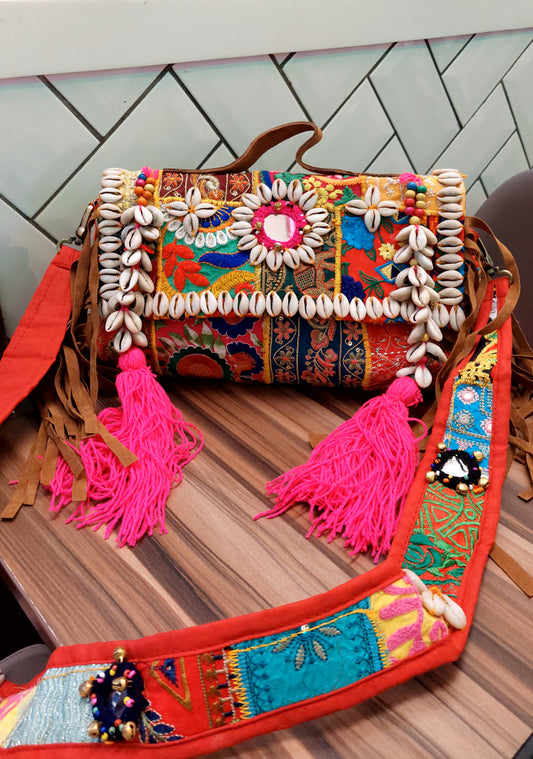 Boho sling bag (big)