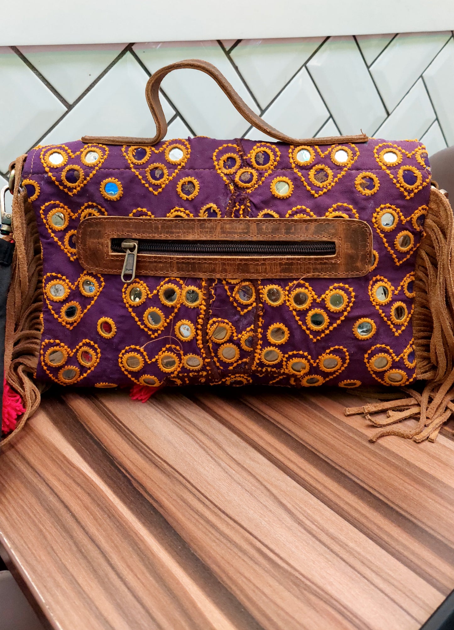 Boho sling bag (big)
