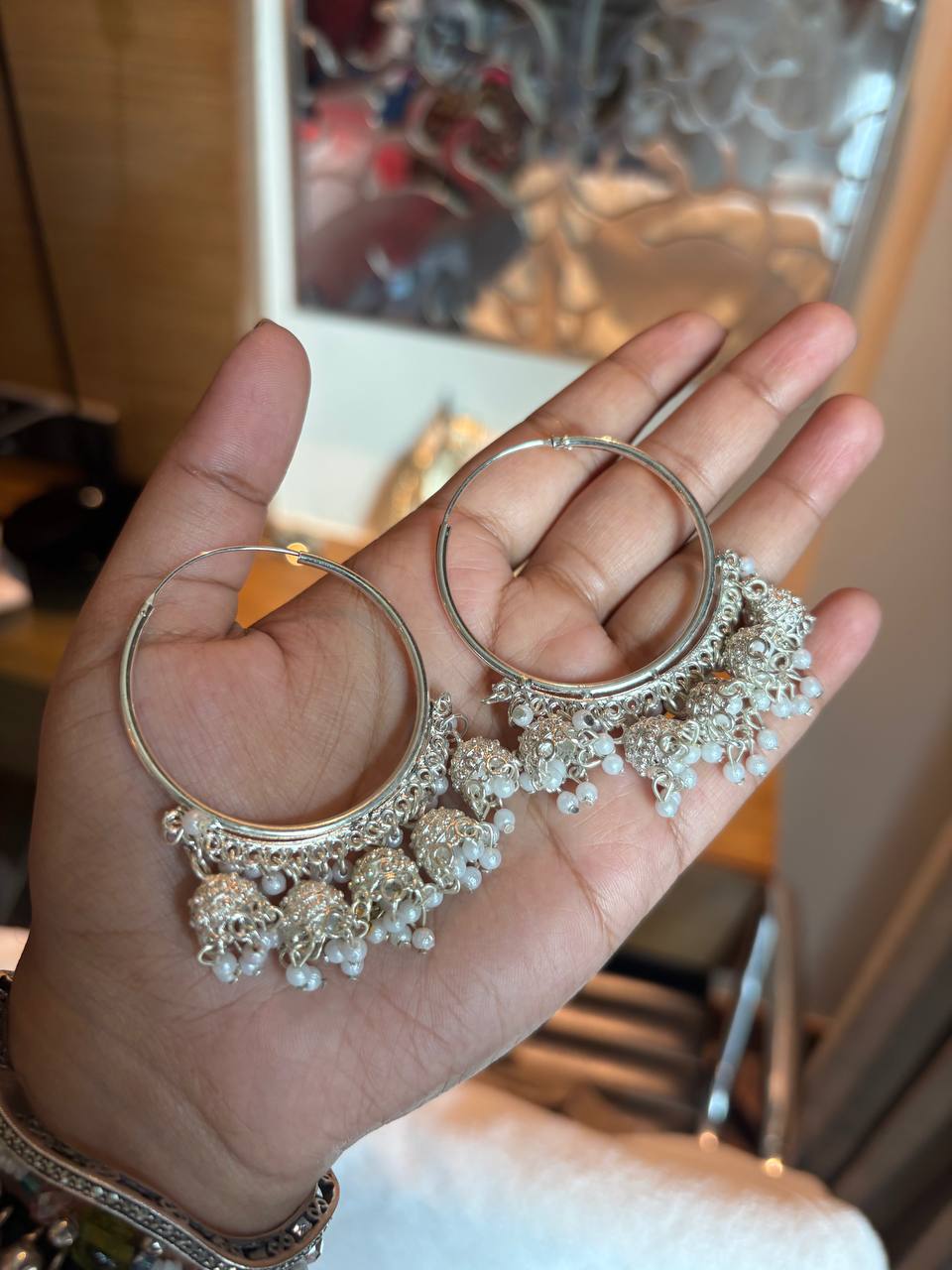 Baali jhumki
