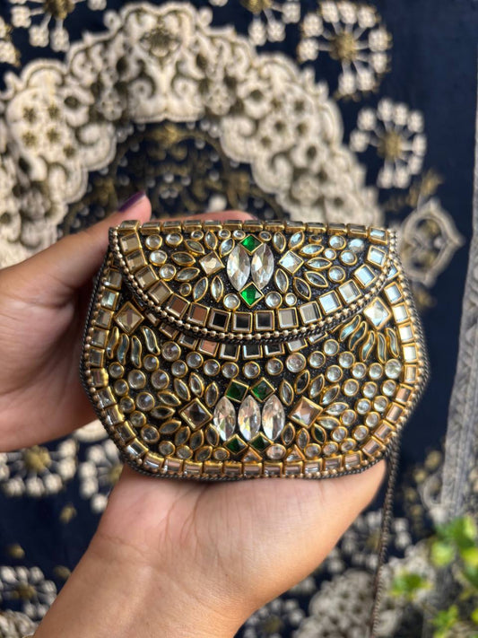 Mini clutch
