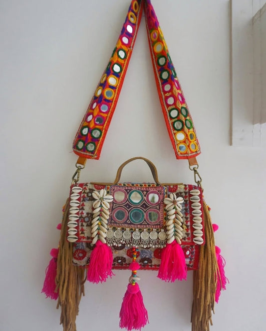 Boho sling bag (big)