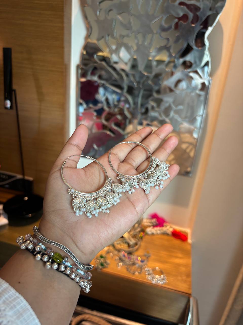 Baali jhumki