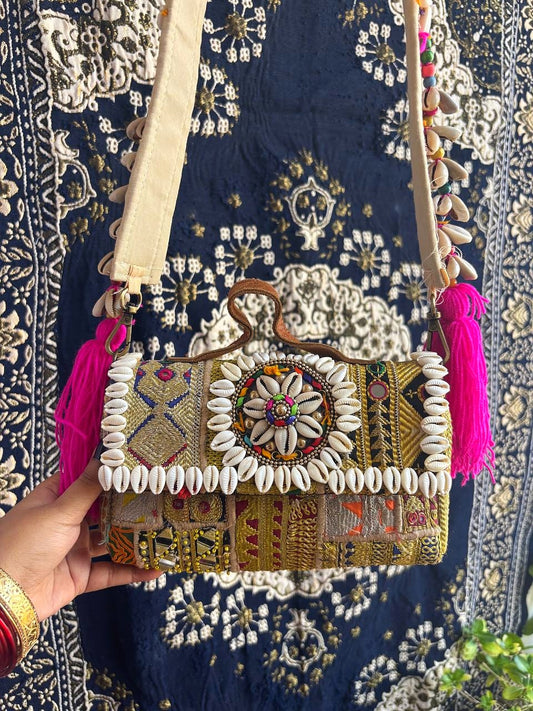 Boho sling bag (mini)