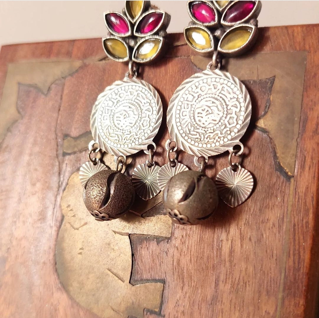 Morni earrings