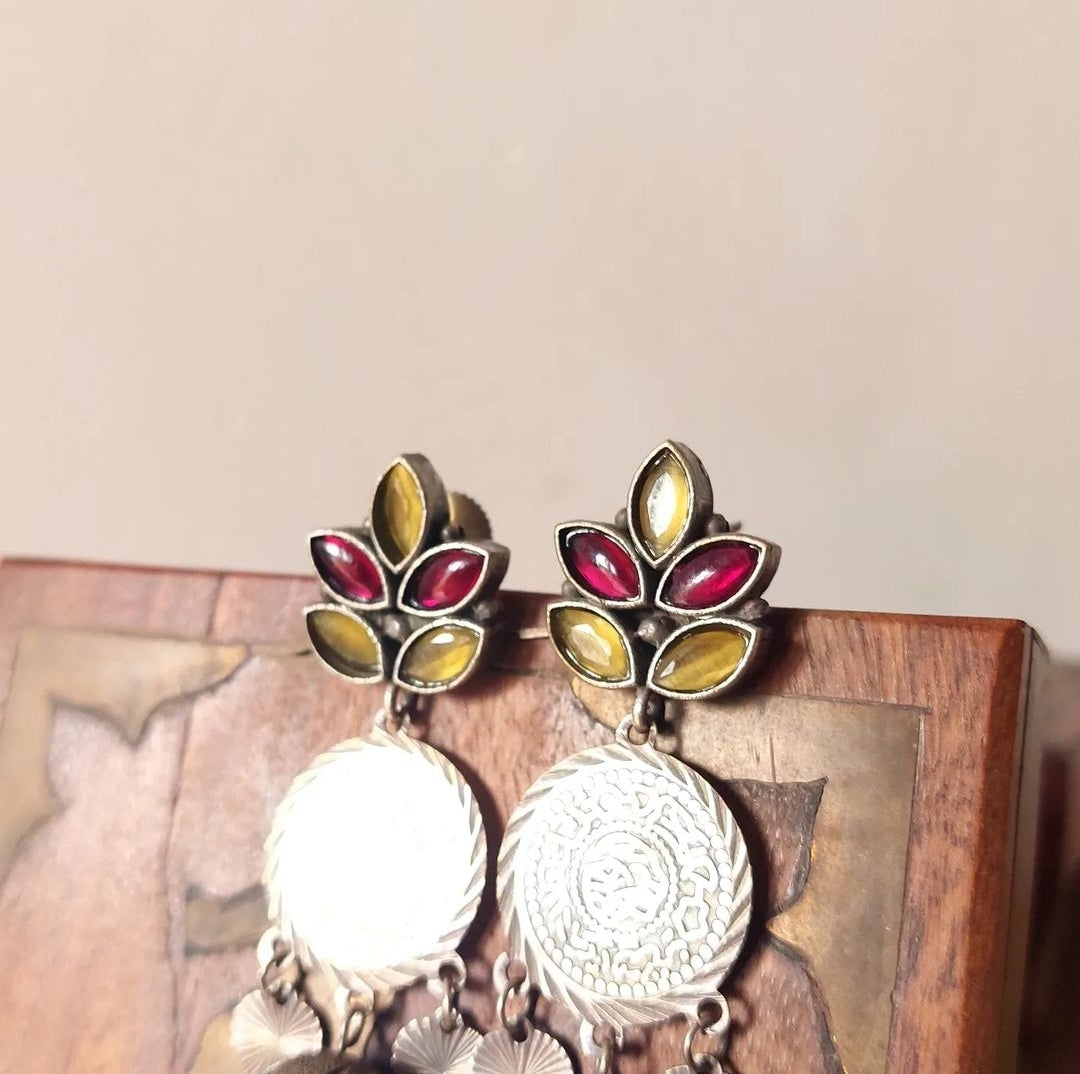 Morni earrings